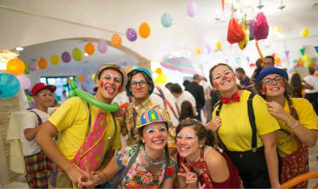 Casamassima: una giornata di beneficenza con laboratori, passeggiate sui pony e clownerie